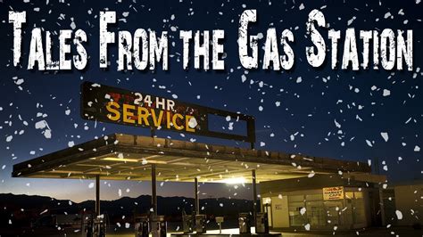 tales from the gas station wiki|merry christmas from the gas station.